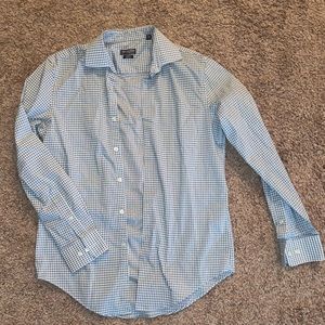 Van Heusen Slim Fit Flex Men’s Casual Button Down